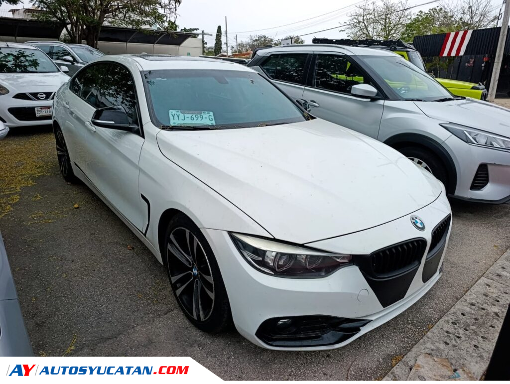 BMW 420i Serie 4 2019