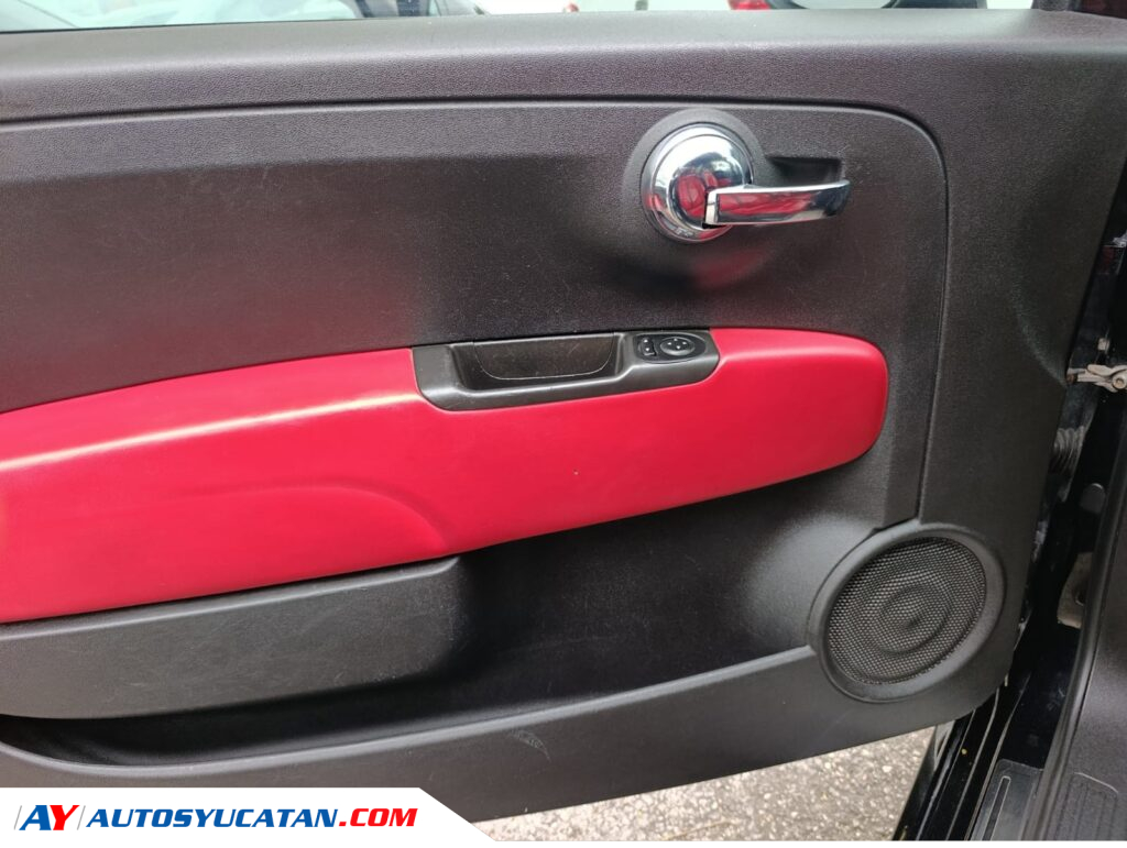 Fiat 500 Abarth 2015