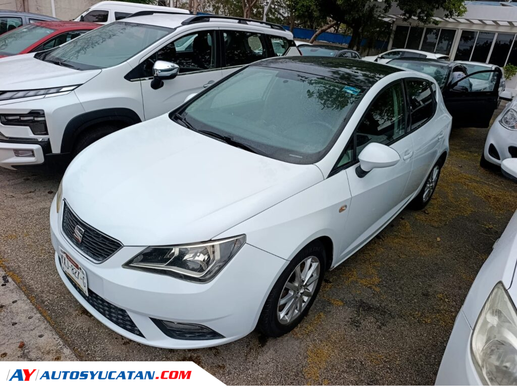 Seat Ibiza 2017
