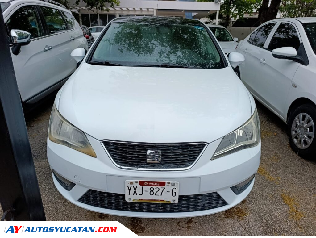 Seat Ibiza 2017