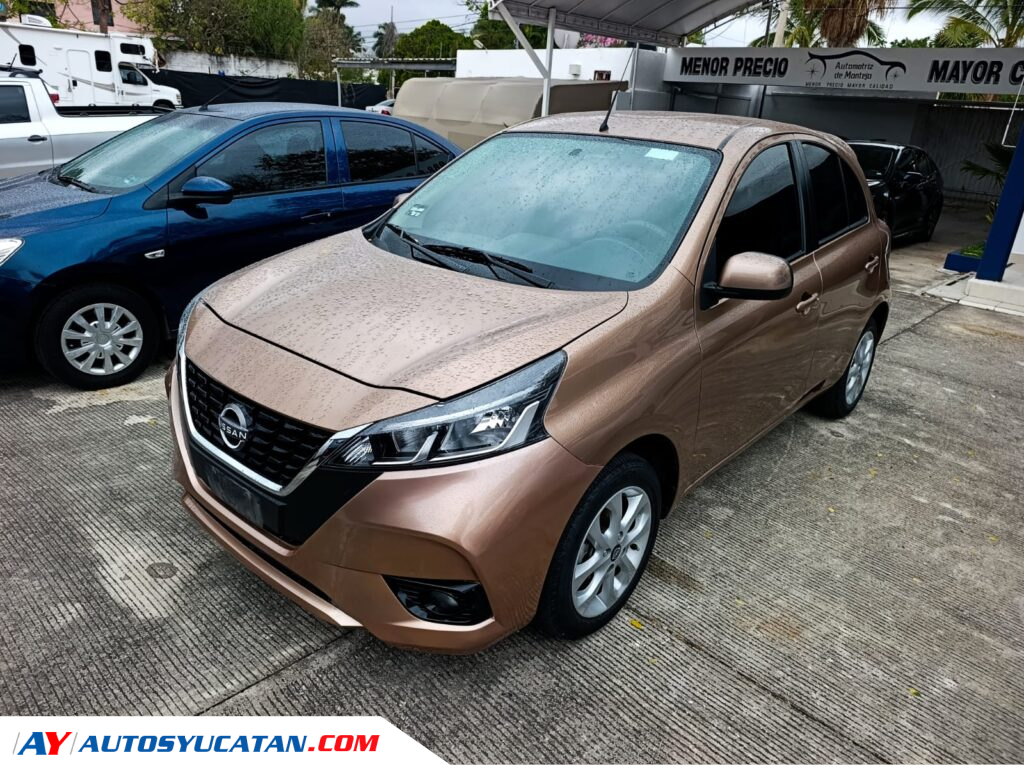 Nissan March Advance STD 2024