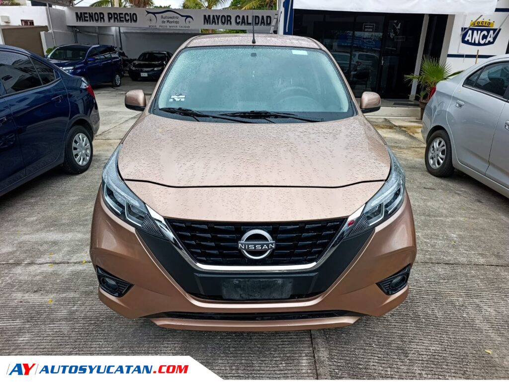 Nissan March Advance STD 2024