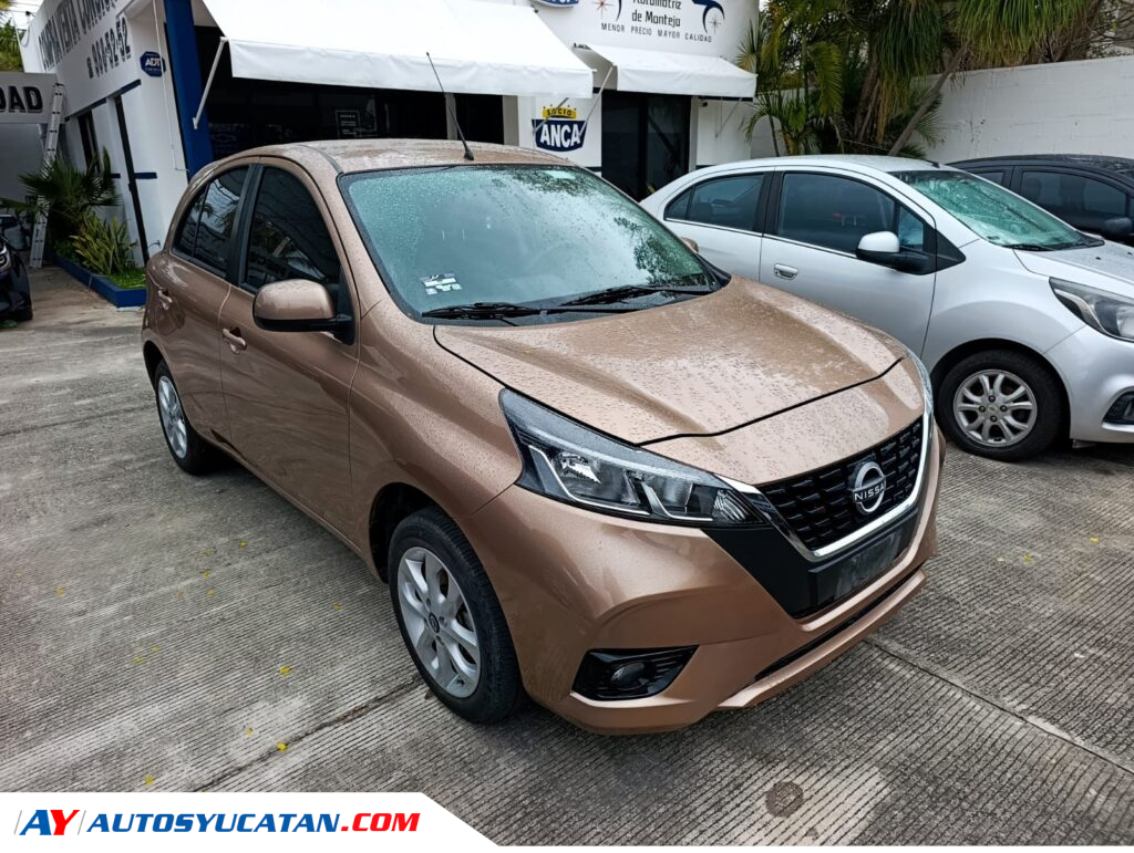Nissan March Advance STD 2024