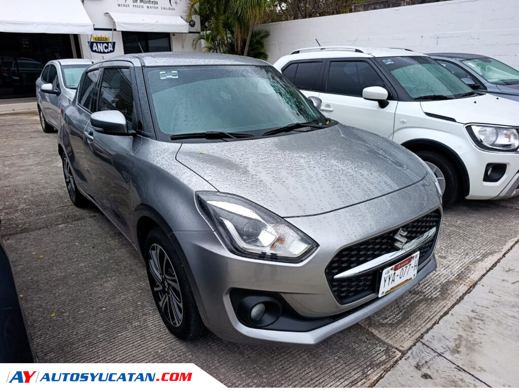 Suzuki Swift GLX Automático 2024