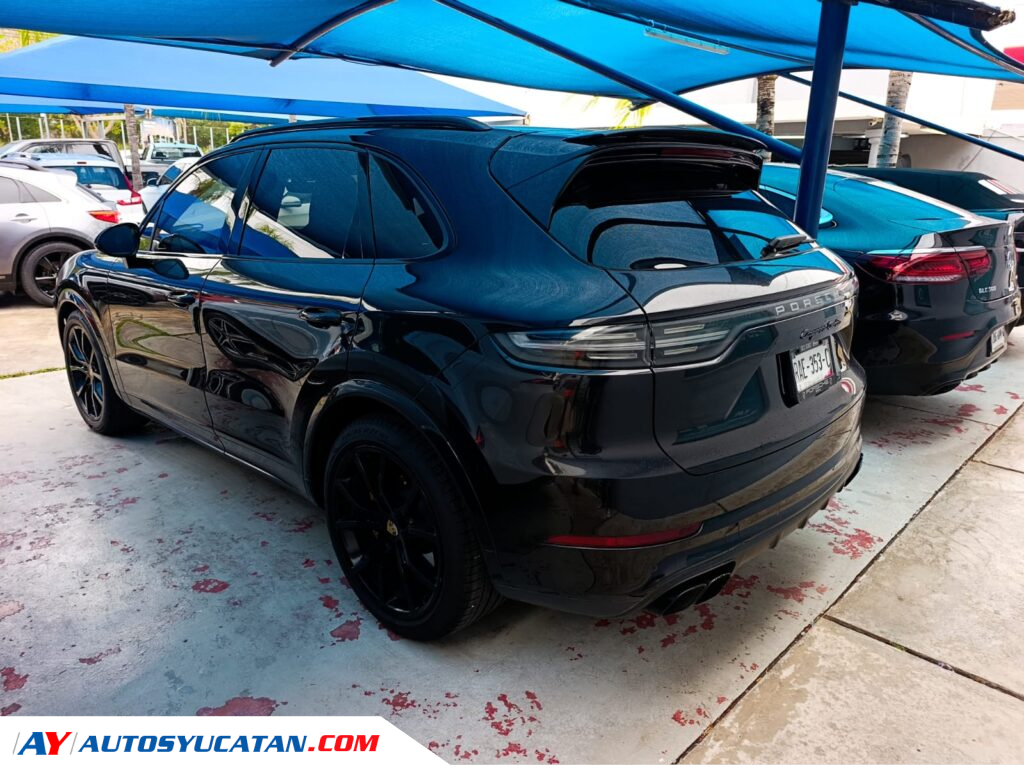 Porsche Cayenne 2019