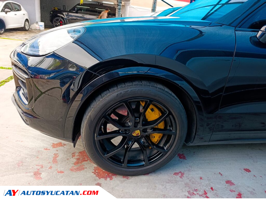 Porsche Cayenne 2019