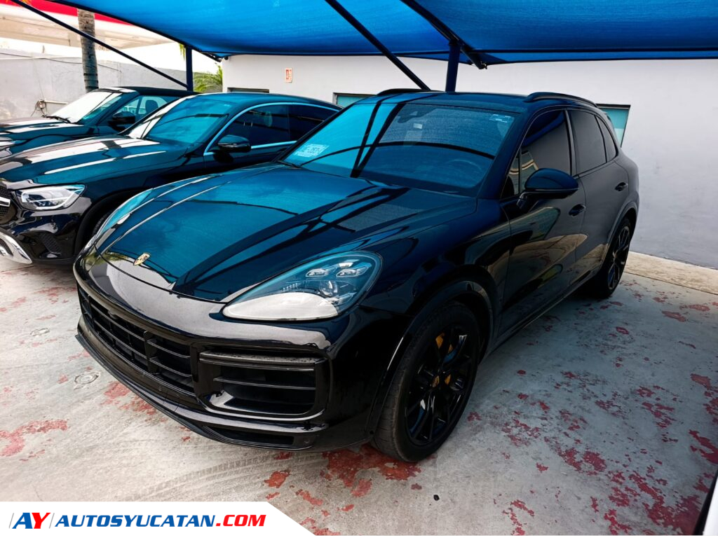 Porsche Cayenne 2019