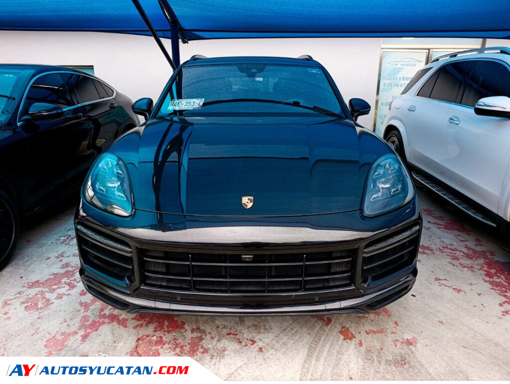 Porsche Cayenne 2019