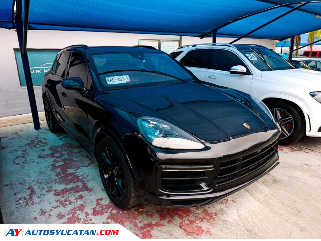 Porsche Cayenne 2019