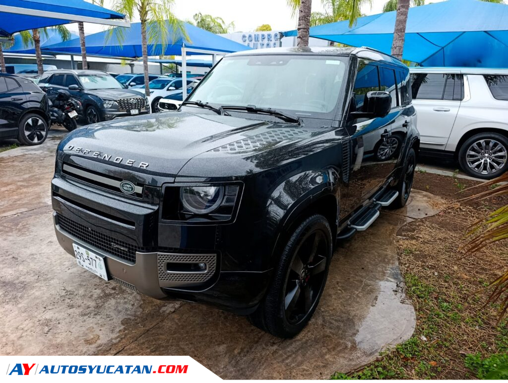 Land Rover Defender 2023