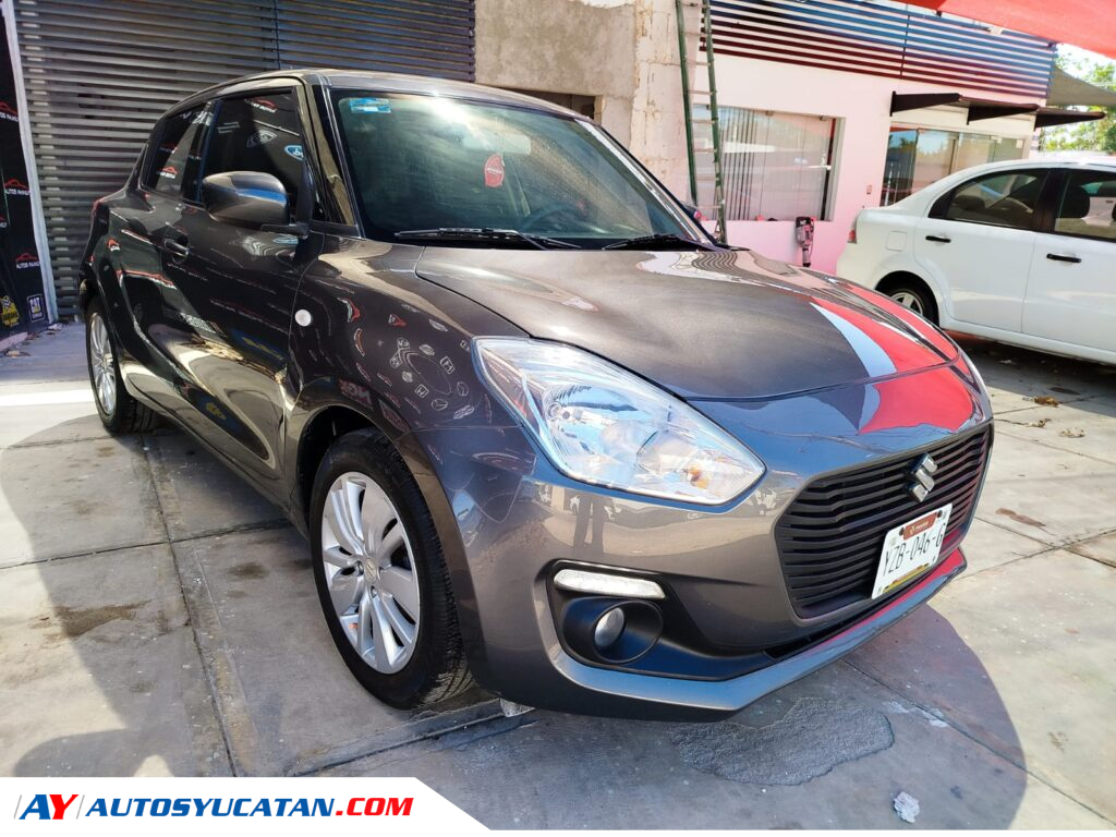 Suzuki Swift GLS 2018