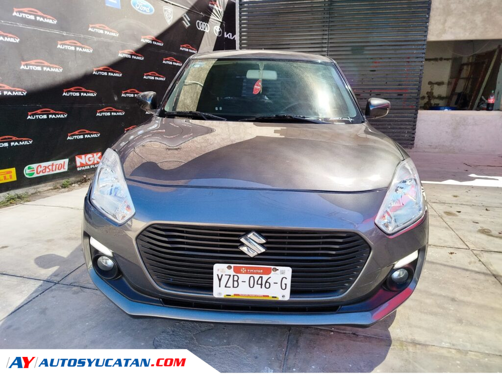 Suzuki Swift GLS 2018