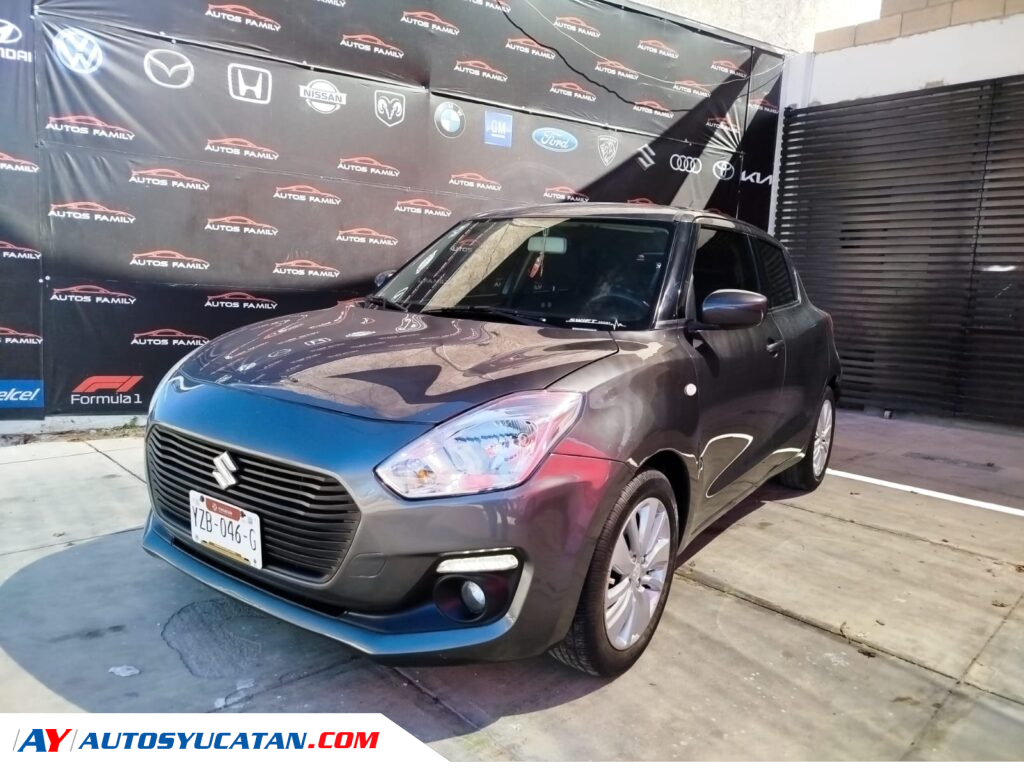 Suzuki Swift GLS 2018