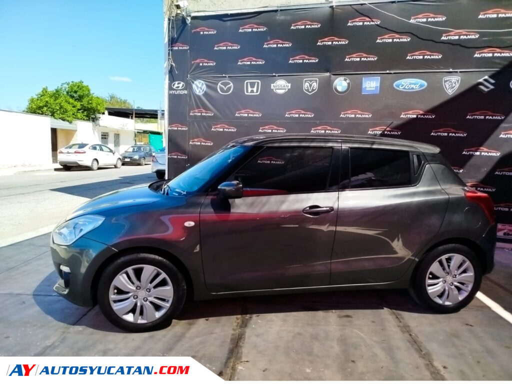 Suzuki Swift GLS 2018