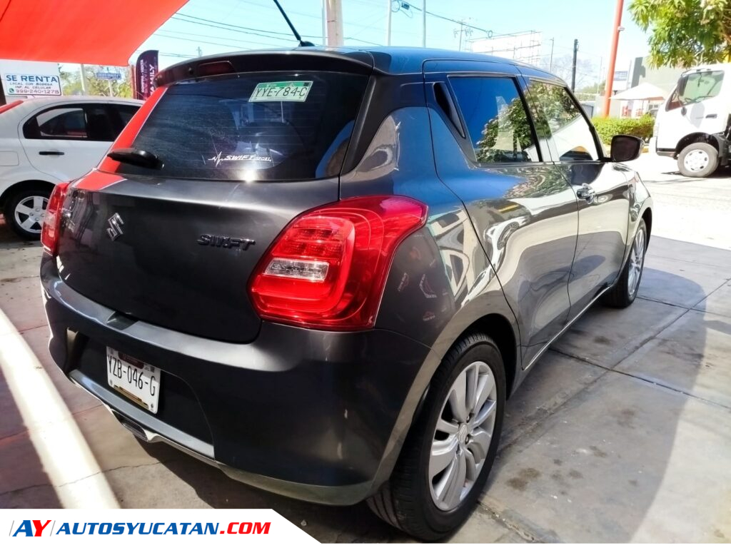 Suzuki Swift GLS 2018