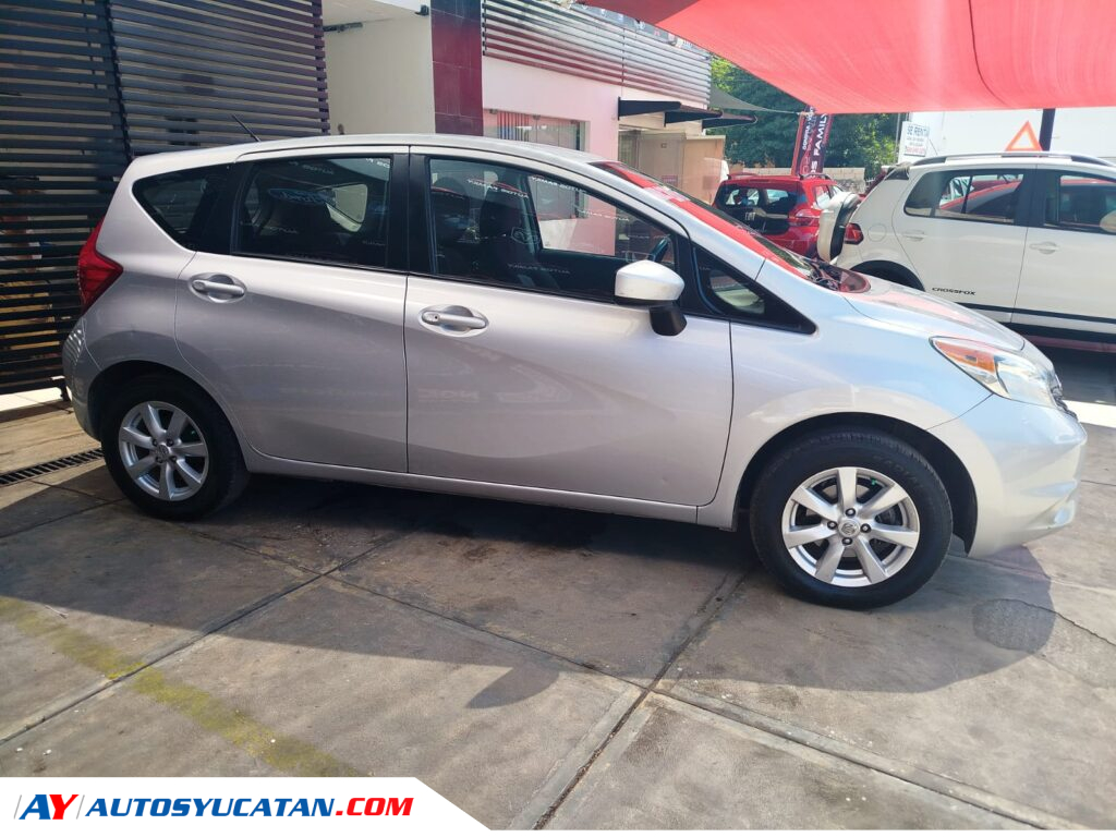 Nissan Note Equipada STD 2016
