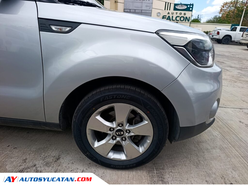 Kia Soul PE 2018