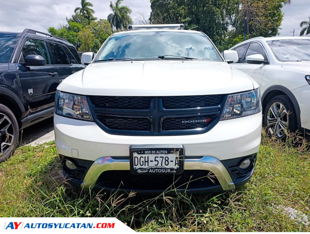 Dodge Journey SXT SPORT Plus 2019