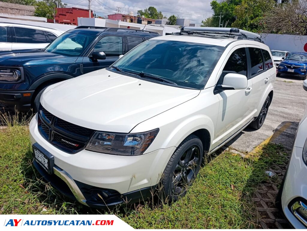 Dodge Journey SXT SPORT Plus 2019