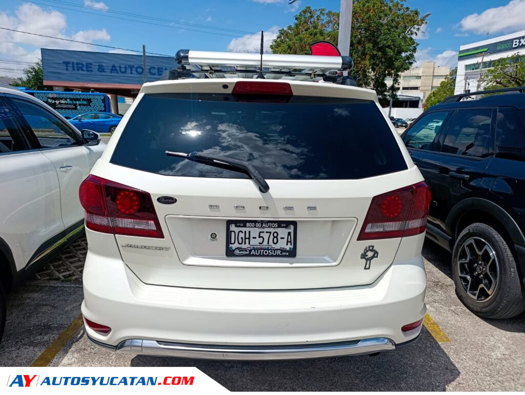 Dodge Journey SXT SPORT Plus 2019