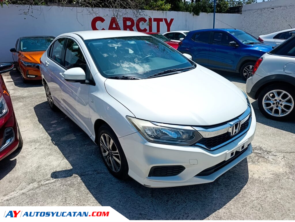 Honda City LX 2020