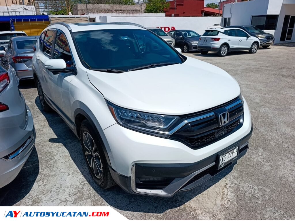 Honda CRV 2021