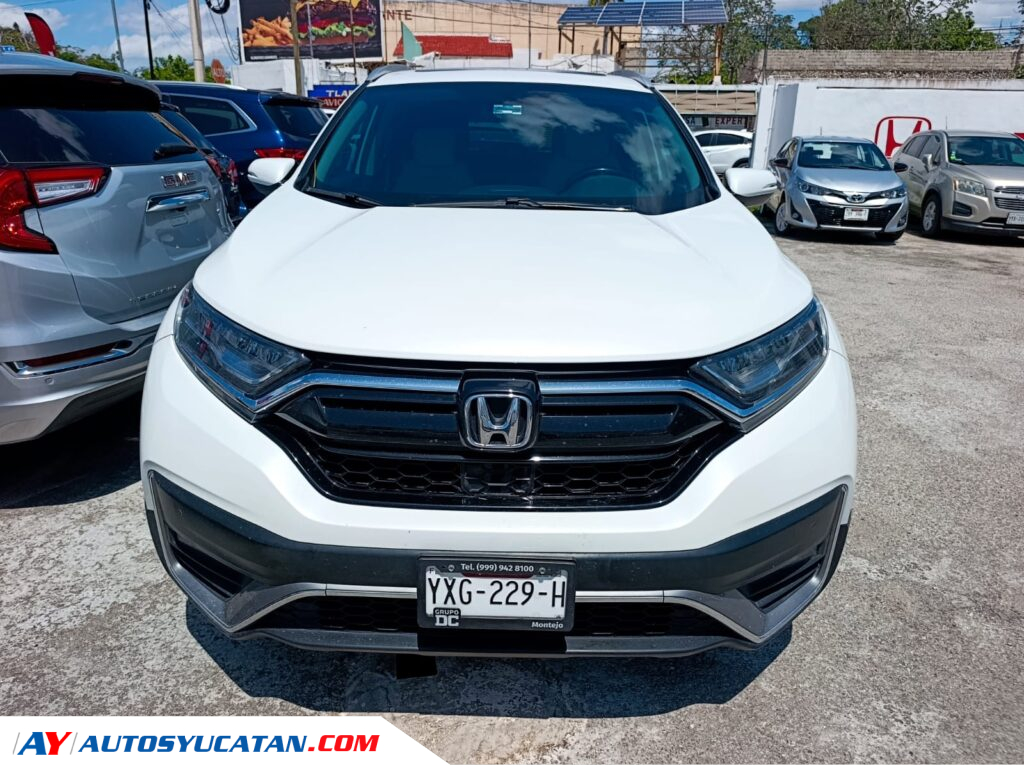 Honda CRV 2021