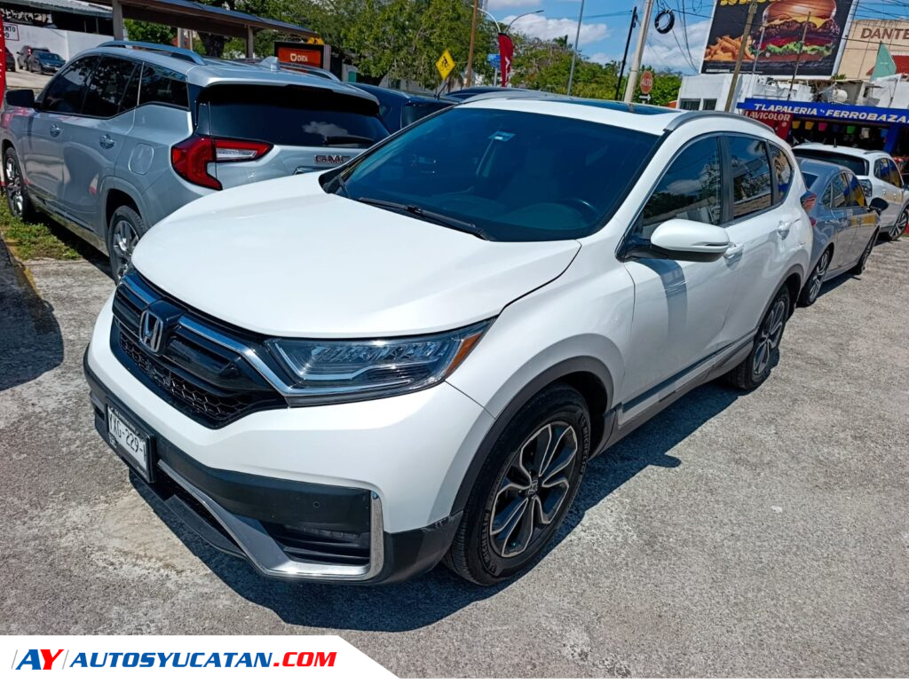 Honda CRV 2021