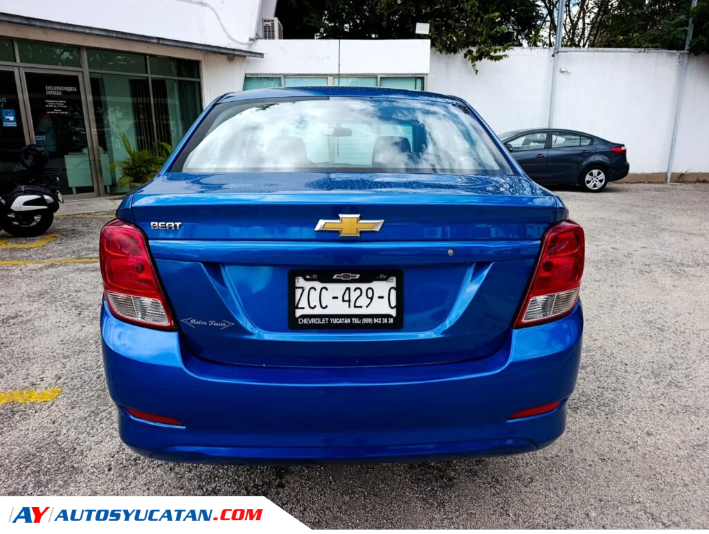 Chevrolet Beat Sedán 2021