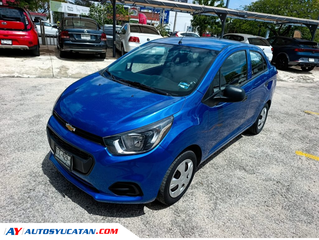 Chevrolet Beat Sedán 2021