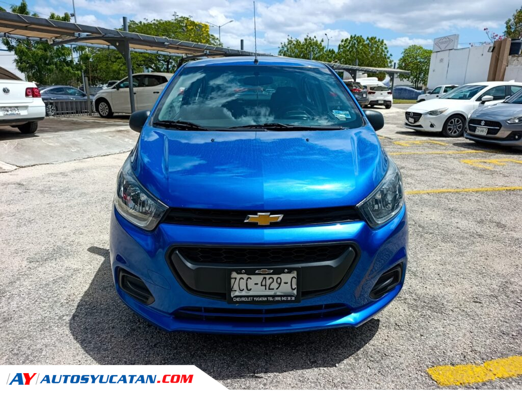 Chevrolet Beat Sedán 2021