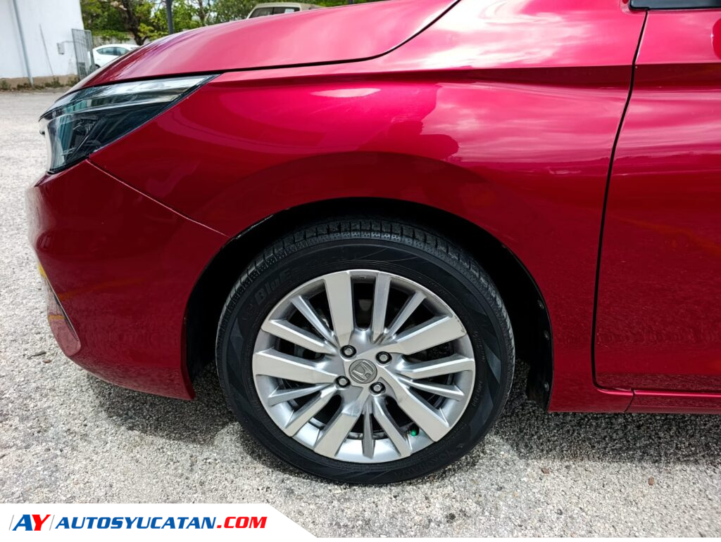 Honda City Automático 2022