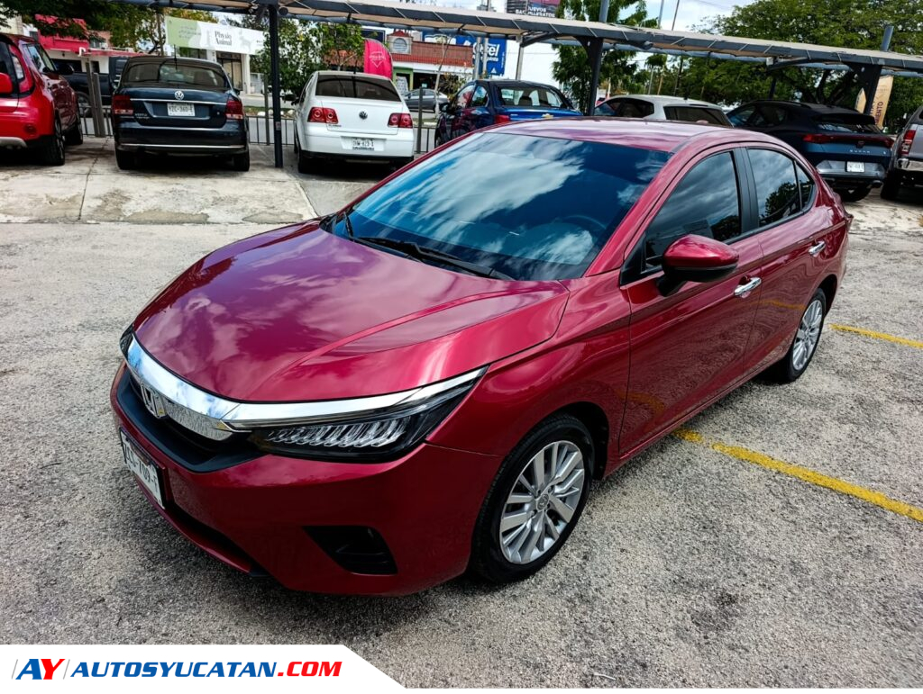 Honda City Automático 2022