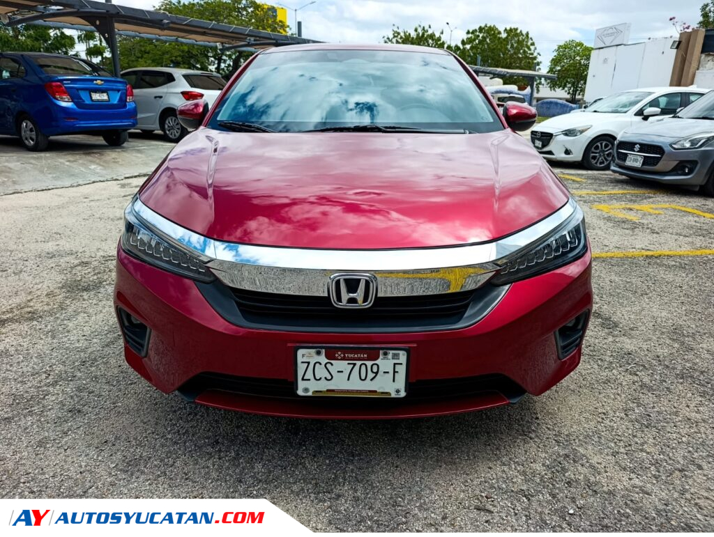 Honda City Automático 2022