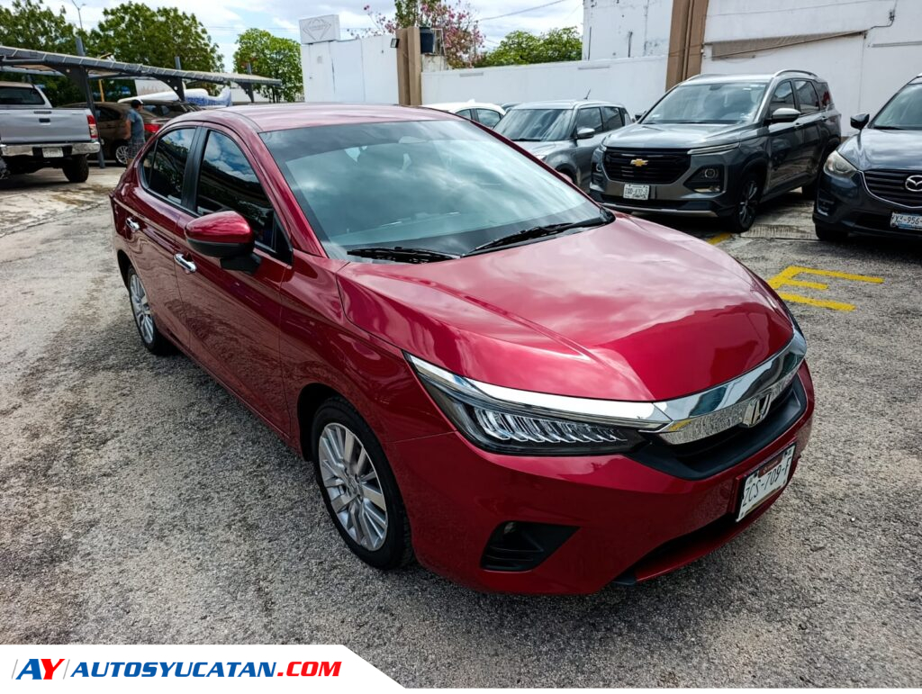 Honda City Automático 2022