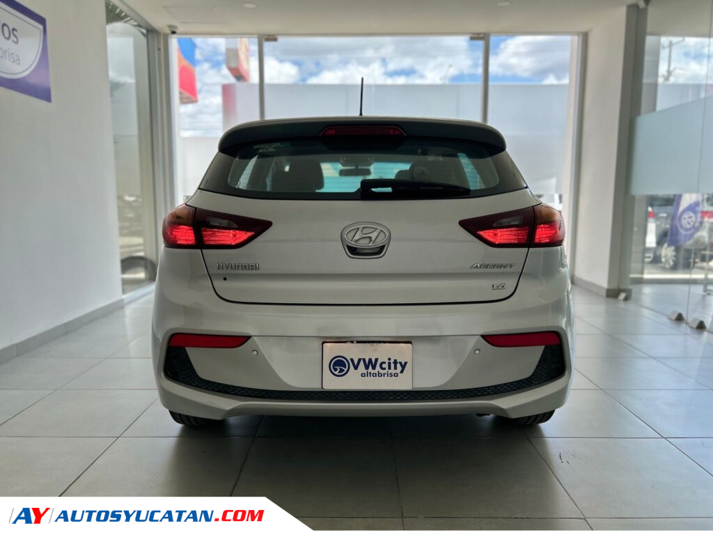 Hyundai Accent GL MID 2021