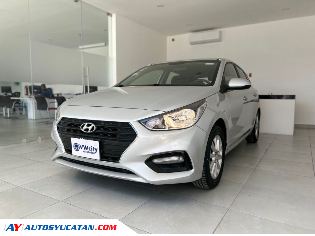 Hyundai Accent GL MID 2021