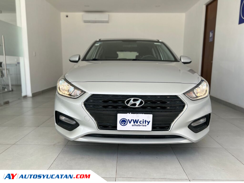 Hyundai Accent GL MID 2021