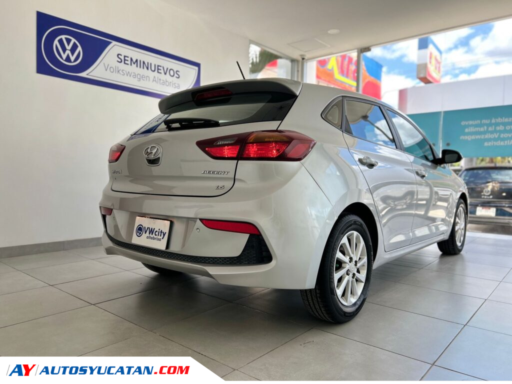 Hyundai Accent GL MID 2021