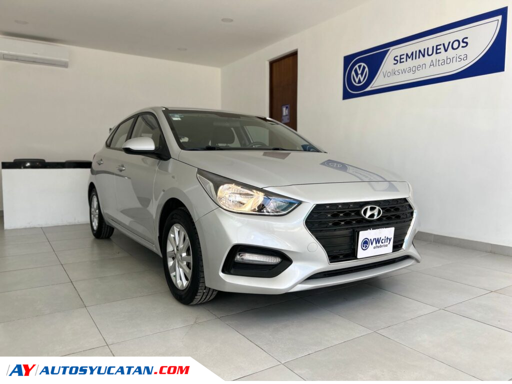 Hyundai Accent GL MID 2021
