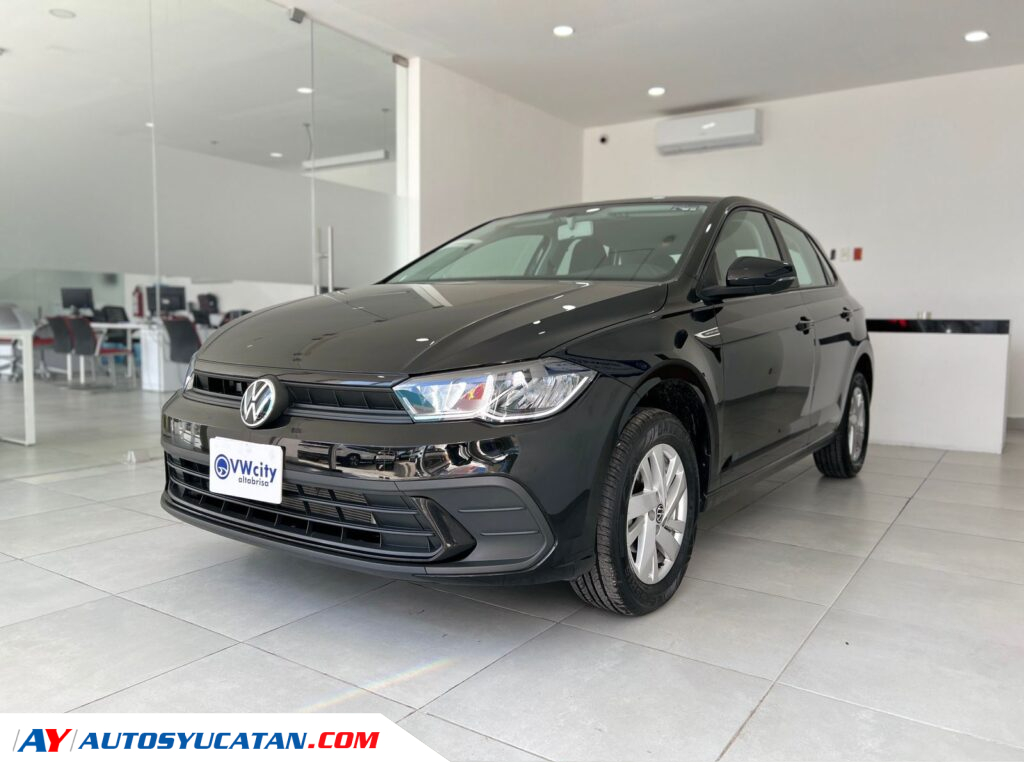 Volkswagen Polo Comfortline 2026