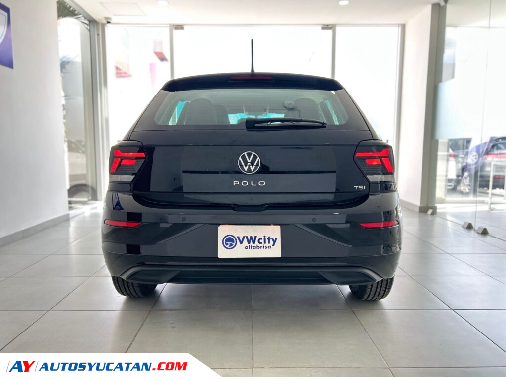 Volkswagen Polo Comfortline 2026