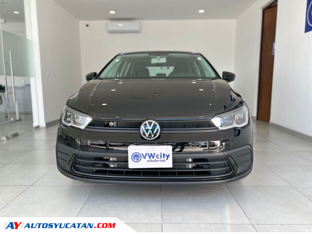 Volkswagen Polo Comfortline 2026