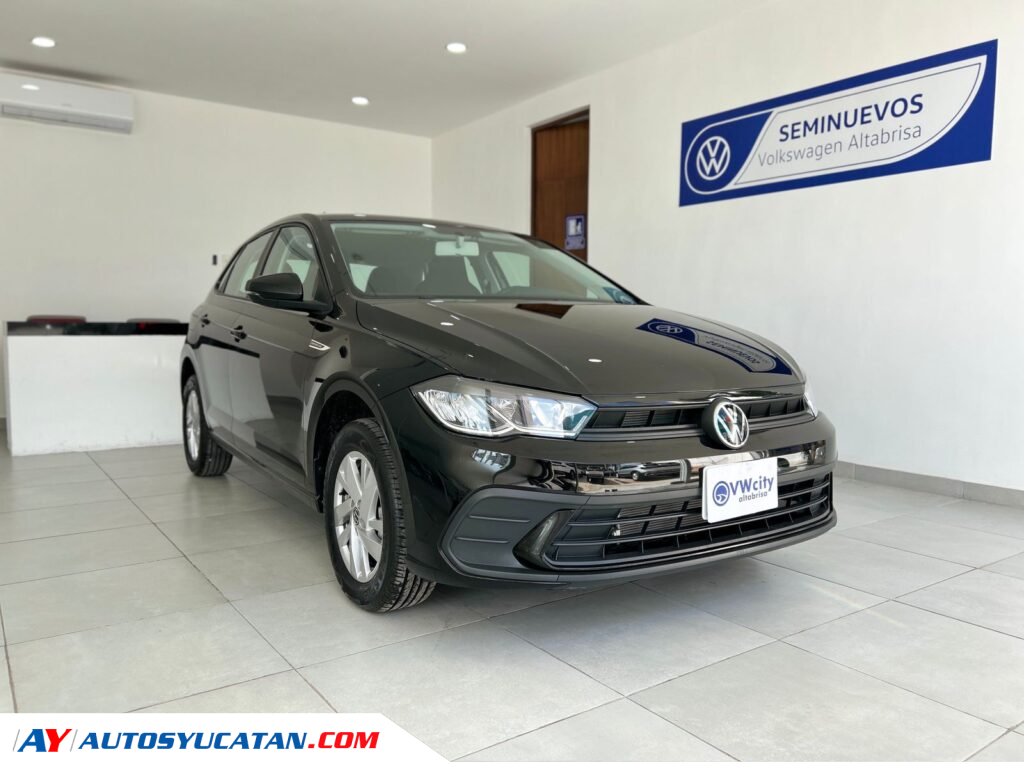 Volkswagen Polo Comfortline 2026