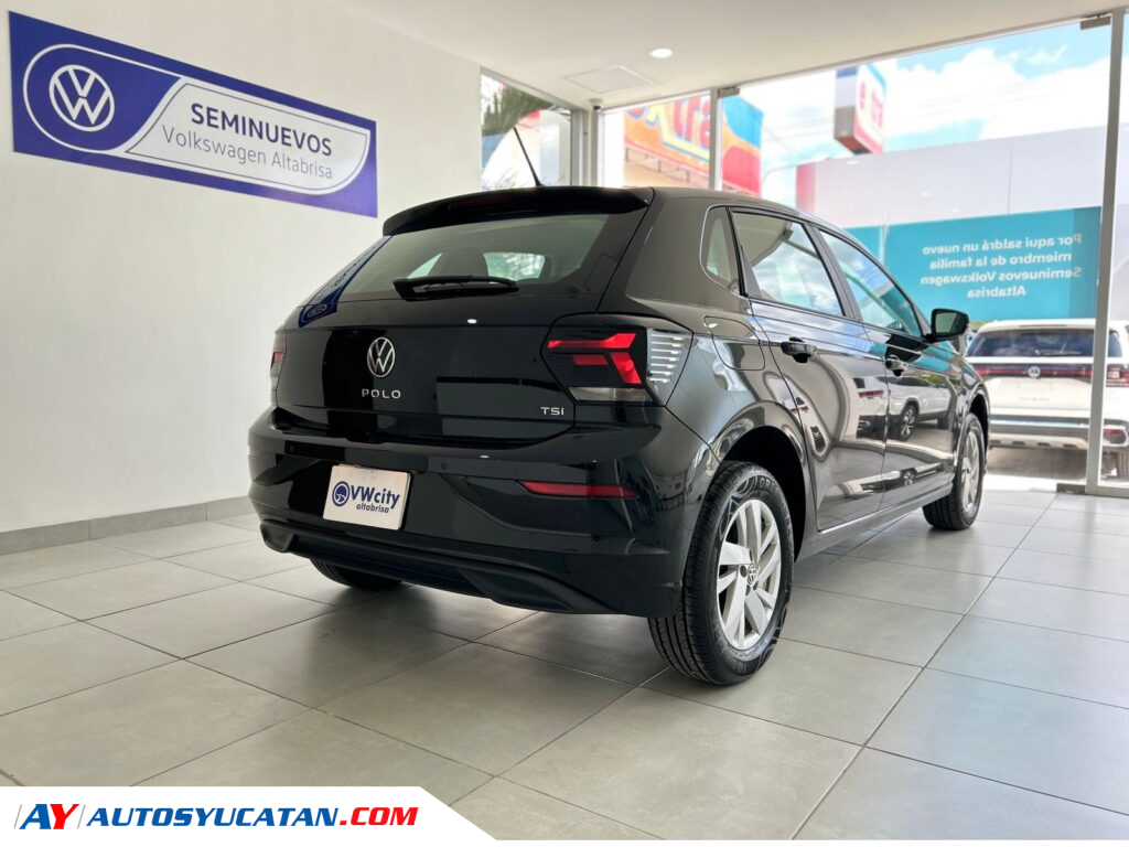 Volkswagen Polo Comfortline 2026