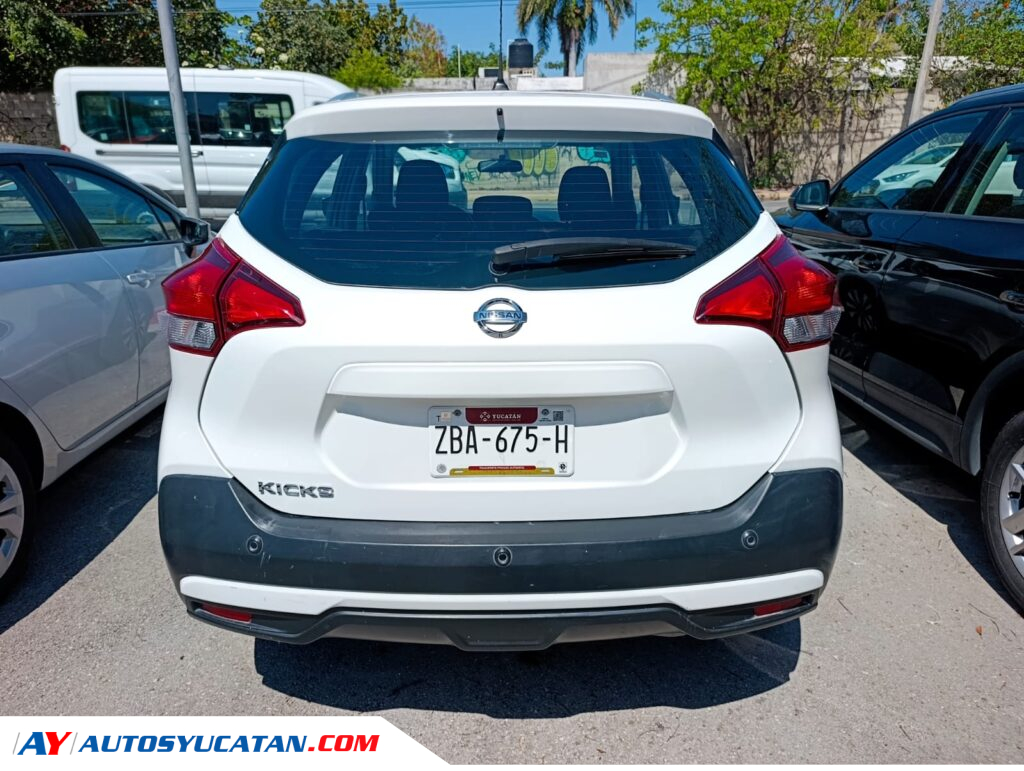 Nissan Kicks Advance 2018