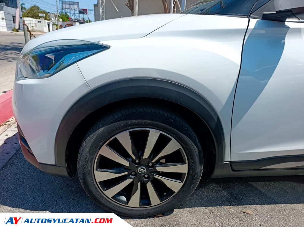 Nissan Kicks Advance 2018