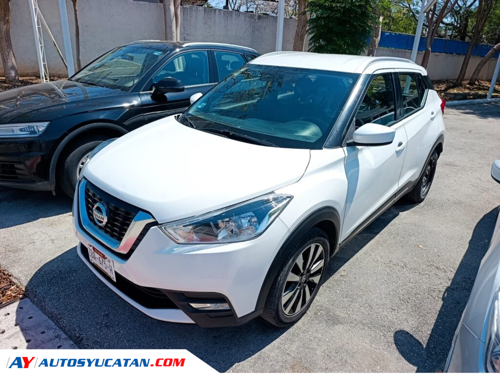 Nissan Kicks Advance 2018