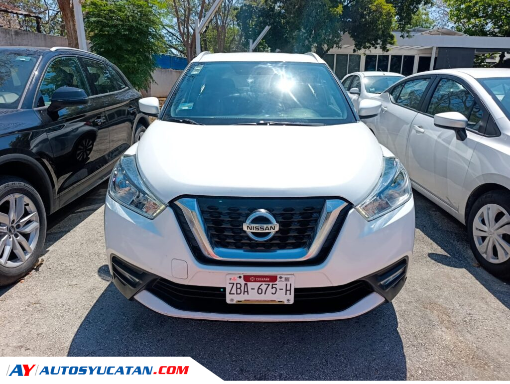 Nissan Kicks Advance 2018