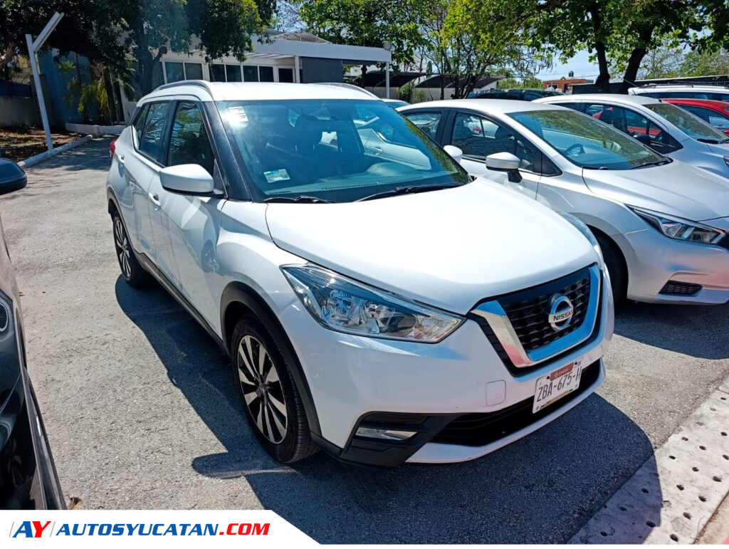Nissan Kicks Advance 2018
